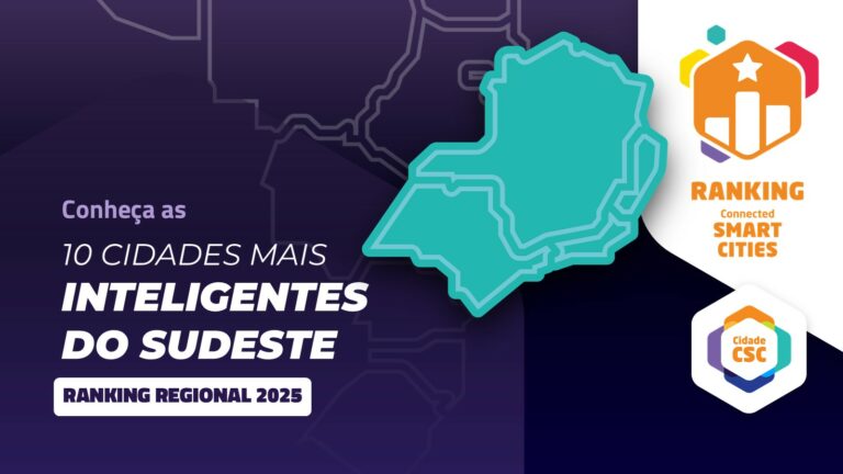 Conheça as 10 cidades mais inteligentes da região Sudeste