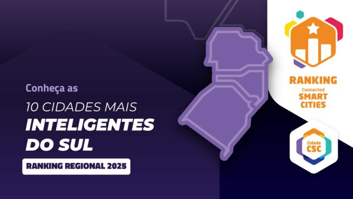 Conheça as 10 cidades mais inteligentes da região Sul