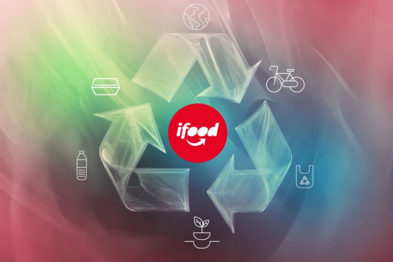 iFood reforça seu propósito com programas de impacto social e ambiental