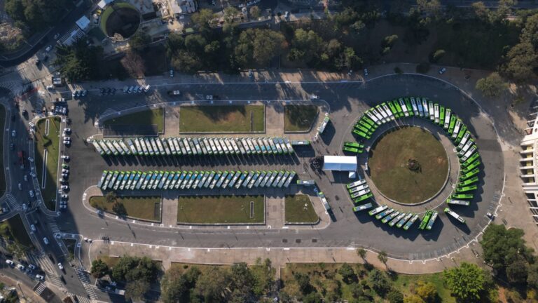 Cidade de São Paulo é lider disparada em ônibus elétricos – isso é bom e ruim