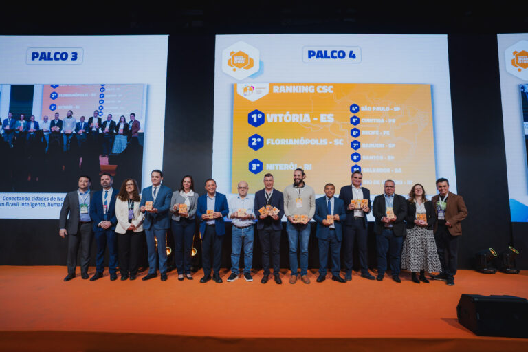 Niterói é primeira colocada no Eixo Economia e Finanças do Ranking Connected Smart Cities 2025