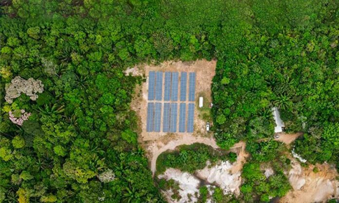 Lançamento do Projeto “Energias da Floresta” e assinatura do Acordo de Cooperação Técnica com o IEMA serão realizados nesta quinta-feira (30/10) Lançamento do Projeto “Energias da Floresta” e assinatura do Acordo de Cooperação Técnica com o IEMA serão realizados nesta quinta-feira (30/10)