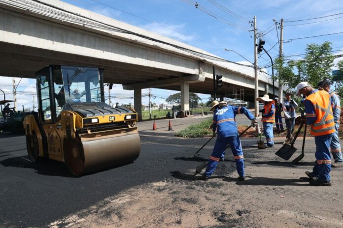 Uberlândia tem projeto selecionado pelo Governo Federal para investimento em mobilidade urbana Uberlândia tem projeto selecionado pelo Governo Federal para investimento em mobilidade urbana