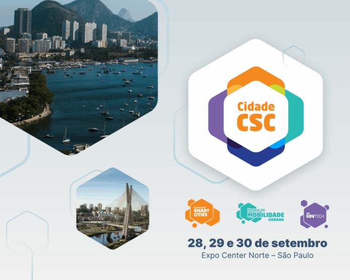 Cidade CSC 2026 é lançado após edição histórica que reuniu mais de 7 mil participantes e projetou R$ 1,2 bilhão em investimentos para as cidades brasileiras