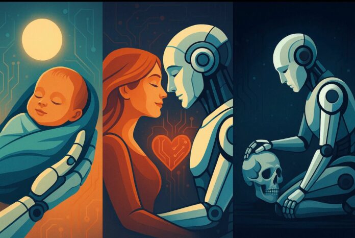 Morte e IA: A Longevidade Extrema na Sétima Década do Século XXI