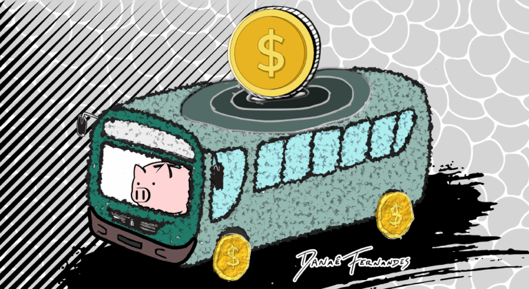 Para Além da Tarifa Zero: o operador precisa correr o risco de ganhar muito dinheiro