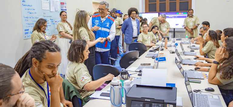 SUS na COP30: mais de mil atendimentos são registrados pelo centro de operações em saúde em Belém