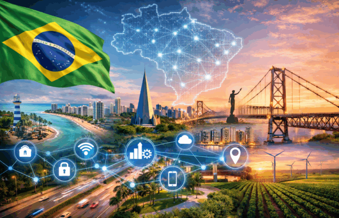 ANCITI: oportunidades, desafios e o protagonismo das cidades inteligentes brasileiras em 2026