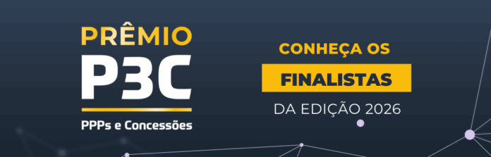 Prêmio P3C 2026 anuncia finalistas que se destacam na inovação e na gestão de projetos de infraestrutura no Brasil