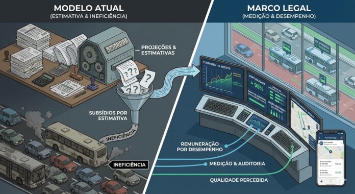 Marco legal dos transportes e como o discurso de deputados vão contra a próprio bandeira