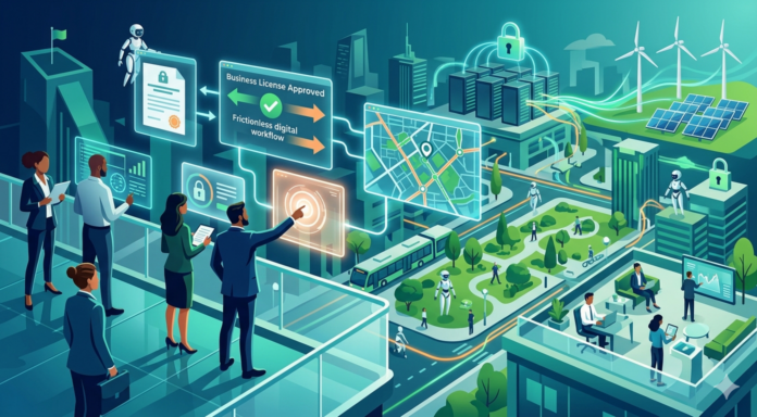 O Estado em Piloto Automático: Como a IA vai Redesenhar as Cidades, a Economia e o Serviço Público