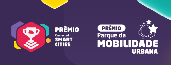Inscrições abertas para os Prêmios Connected Smart Cities e Parque da Mobilidade Urbana 2026
