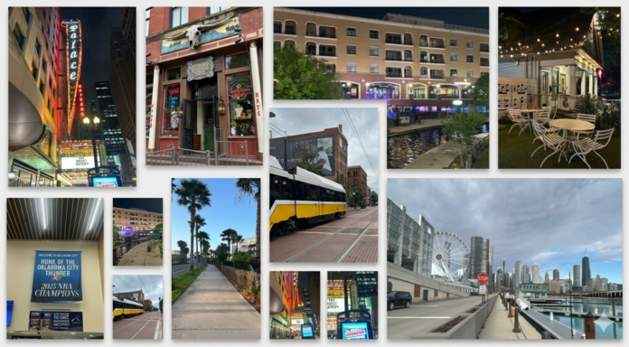 Entre Orlando, Chicago e Dallas: o que vi nestas cidades e o que isso revela sobre governança e desenvolvimento territorial