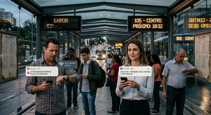 A Economia Comportamental da Mobilidade