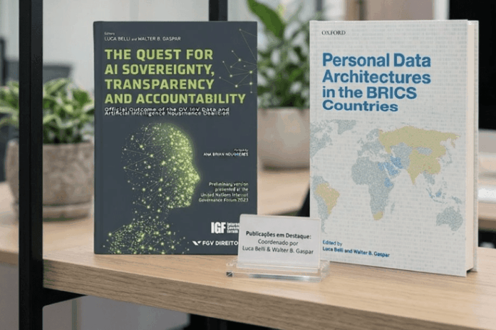Publicações analisam governança de dados e soberania digital nos países do BRICS e no Sul Global