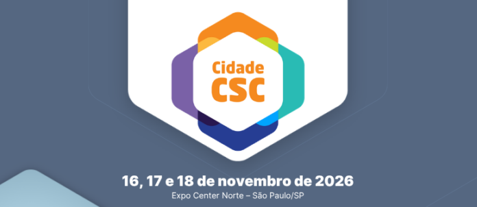 Cidade CSC 2026 será realizado em novembro para ampliar o debate com os novos governos eleitos